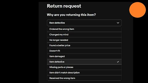 Ebay refund 2025