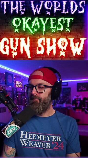 SHOT Show Shorts : (Stories) Even The Vets Make Mistakes