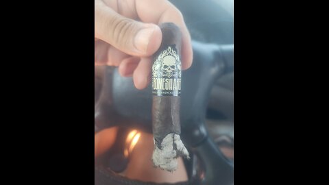 Boneshaker Maul Toro Cigar Review