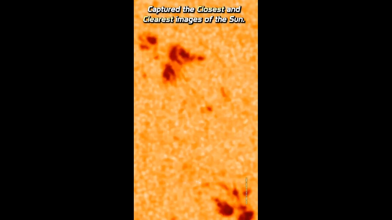 History created by parker solar probe