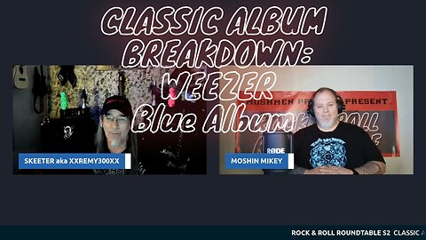Rock & Roll Roundtable S2 E25
