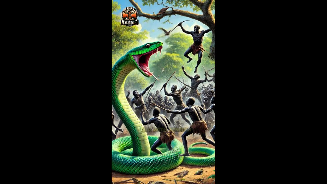 The Snake Twin