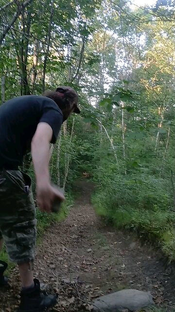 they don't call him Bruce Stone for nothing!