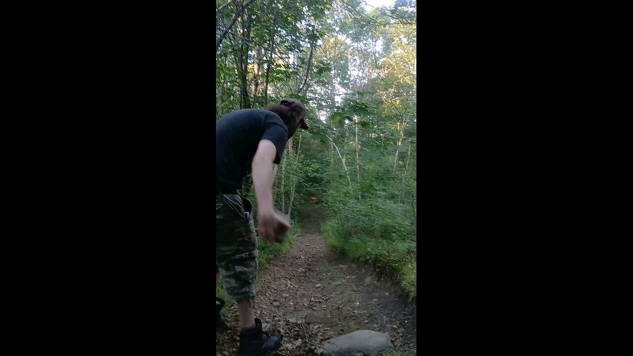 they don't call him Bruce Stone for nothing!