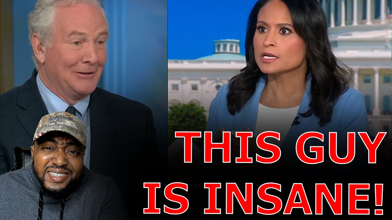 Liberal Media Anchors CONFRONT Democrat On BACKLASH Over Bringing Back Illegal Immigrant Gang Member