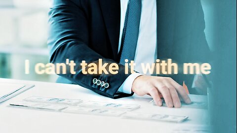 Can't Take It With Me | Brett Raio & Clay Clark + Discover Clay Clark's Entire Library of Lyrical Miracles & Musical Musings Today At: https://www.thrivetimeshow.com/lyrical-miracles/