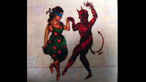 WHO WILL DANCE WITH THE AMERICAN DEVIL ?
