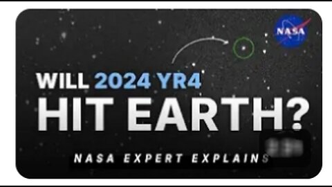 NASA Expert Answers Your Questions about Asteroid 2024 YR4