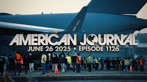 The American Journal THURSDAY FULL SHOW 6/26/25