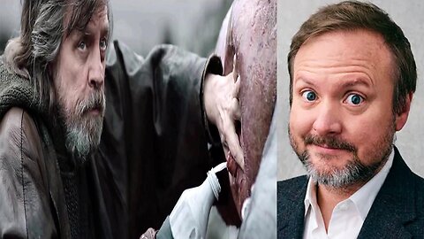 Rian Johnson just made an INSANE EXCUSE as to why his Star Wars Trilogy still HAS NOT HAPPENED!