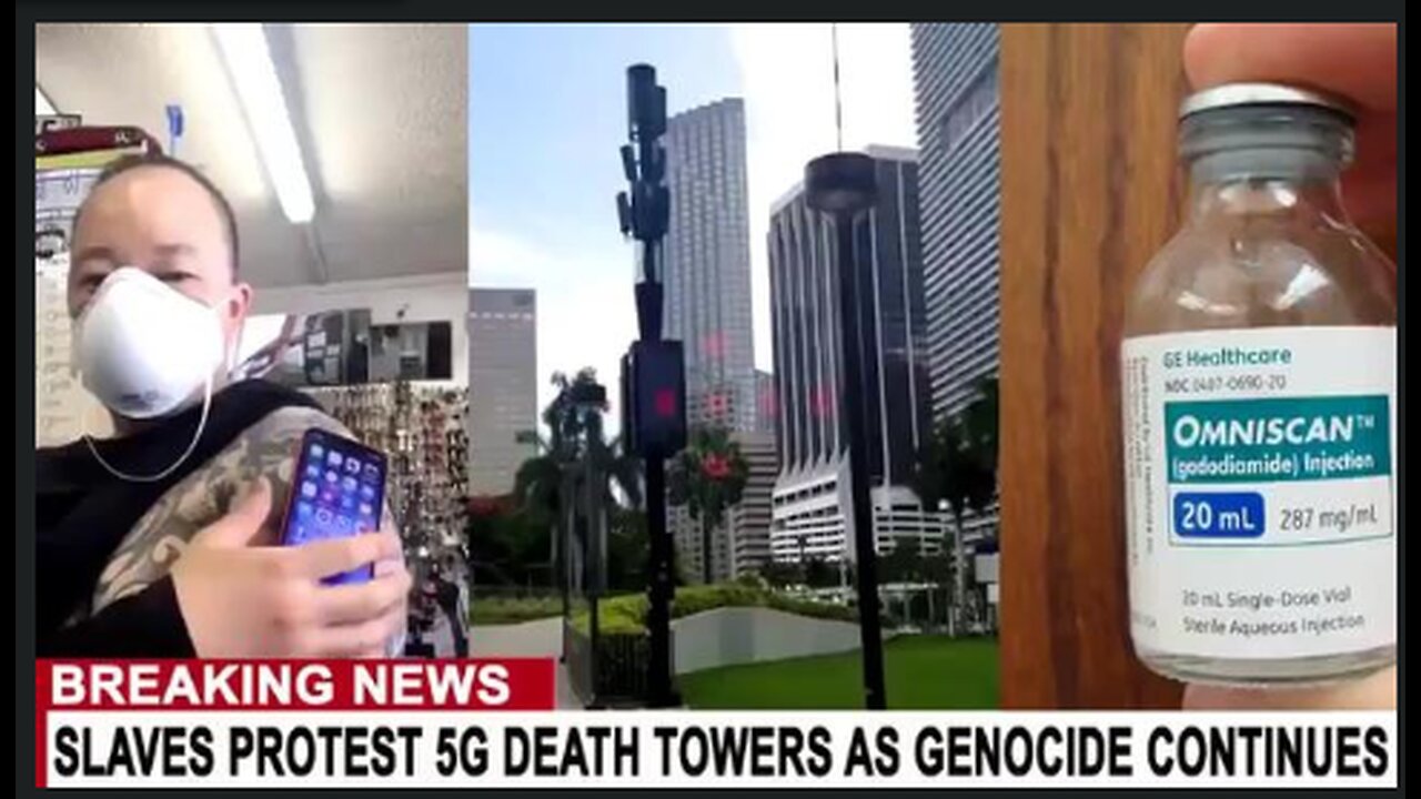 5G/6G Brain Hack is Here...
