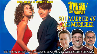 Movie Nerds Explain What Is So Great About SO I MARRIED AN AXE MURDERER (1993)