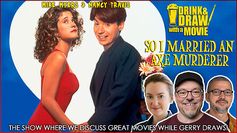 Movie Nerds Explain What Is So Great About SO I MARRIED AN AXE MURDERER (1993)
