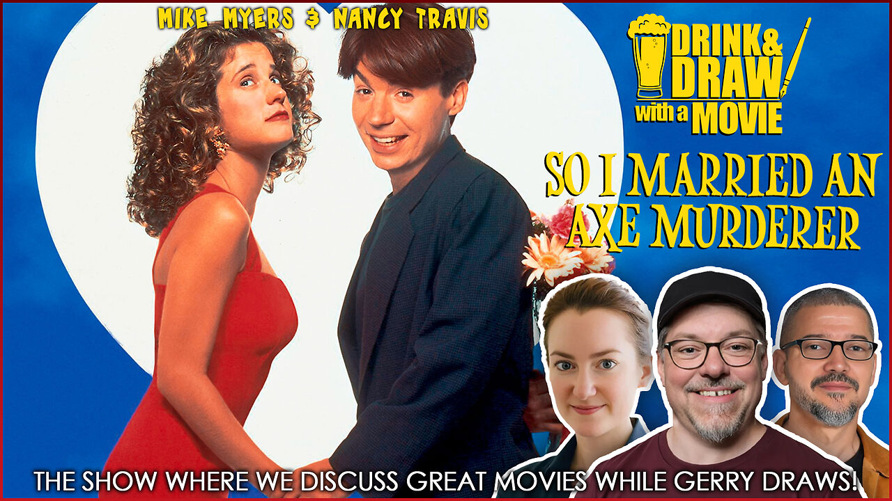 Movie Nerds Explain What Is So Great About SO I MARRIED AN AXE MURDERER (1993)