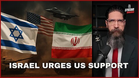 Israel vs. Iran: Will the U.S. Be Drawn Into a Regional War? | Syriana Analysis