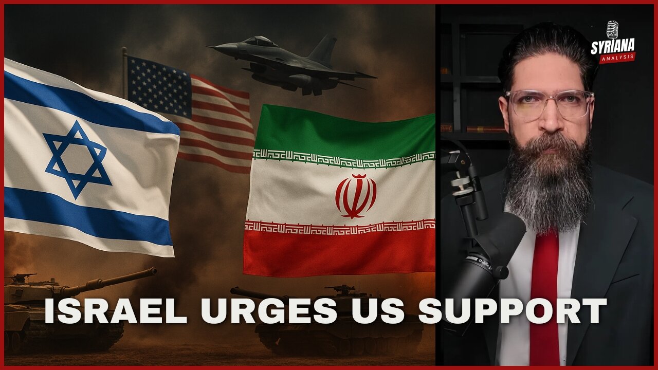 Israel vs. Iran: Will the U.S. Be Drawn Into a Regional War? | Syriana Analysis