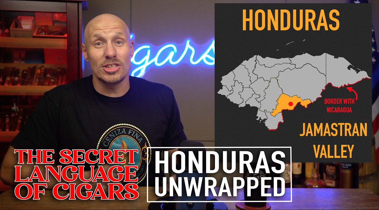 The Secret Language of Cigars: Honduras Unwrapped