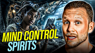 This Spirit Controls Millions...and They Don't Even Know It!