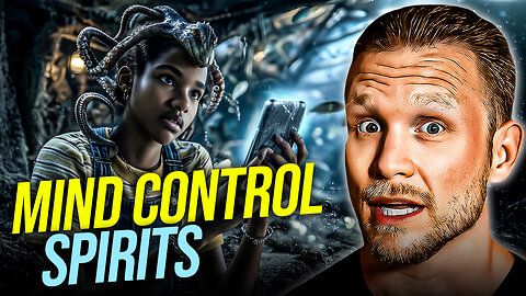 This Spirit Controls Millions...and They Don't Even Know It!