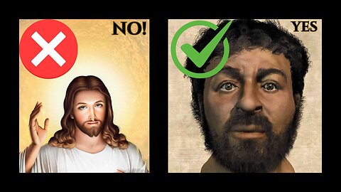 What Does The Bible Say About "Jesus Having Long Hair"? (KJV)