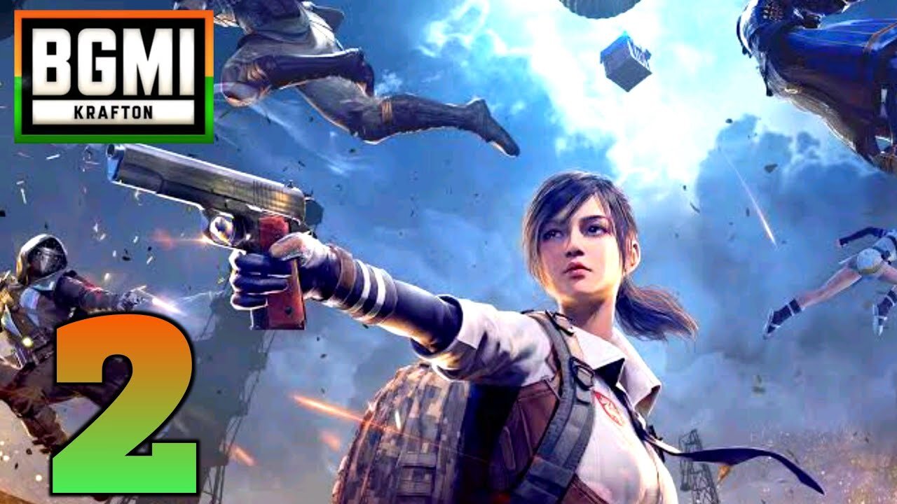 Battlegrounds Mobile India : Team DeathMatch | Gameplay Walkthrough | Part 2 (Android, iOS)