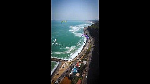 coast of Peru