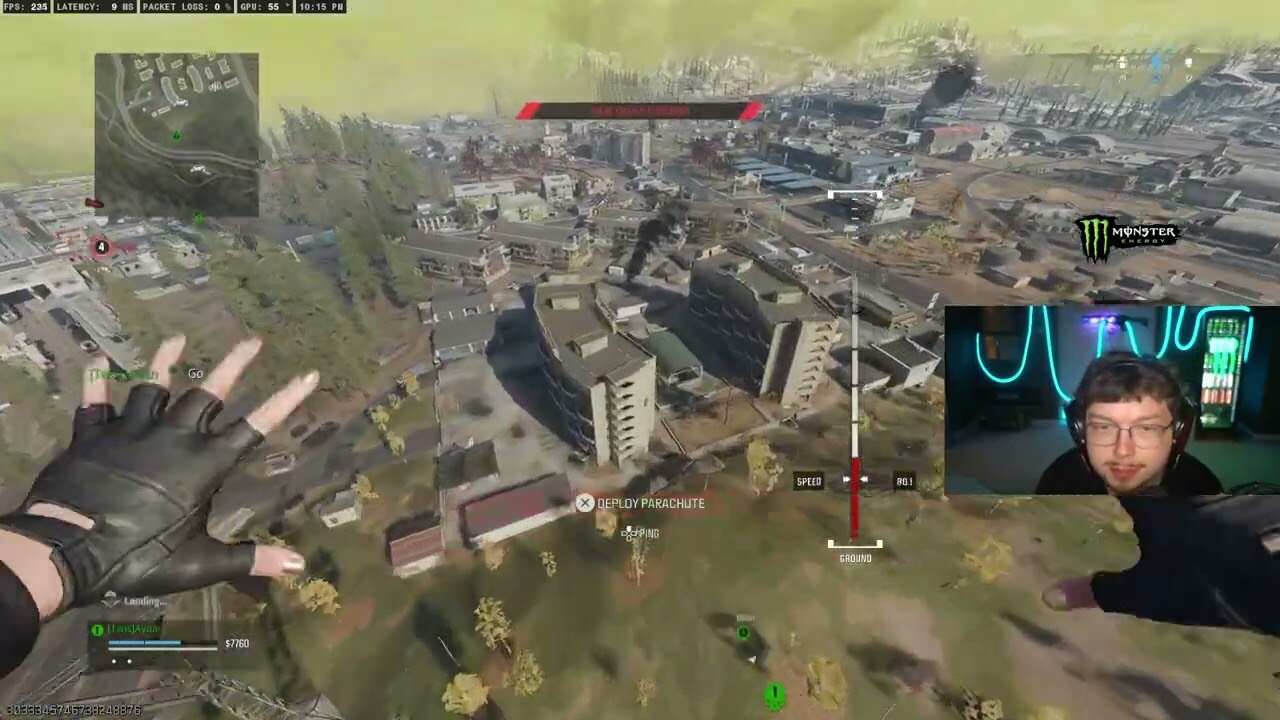 Aydan Mastered Omni-Movement & Now Everyone Thinks He's CHEATING