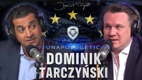 "Not One Muslim"- Dominic Tarczynski : Migration , Fight For Europe & Helping Trump