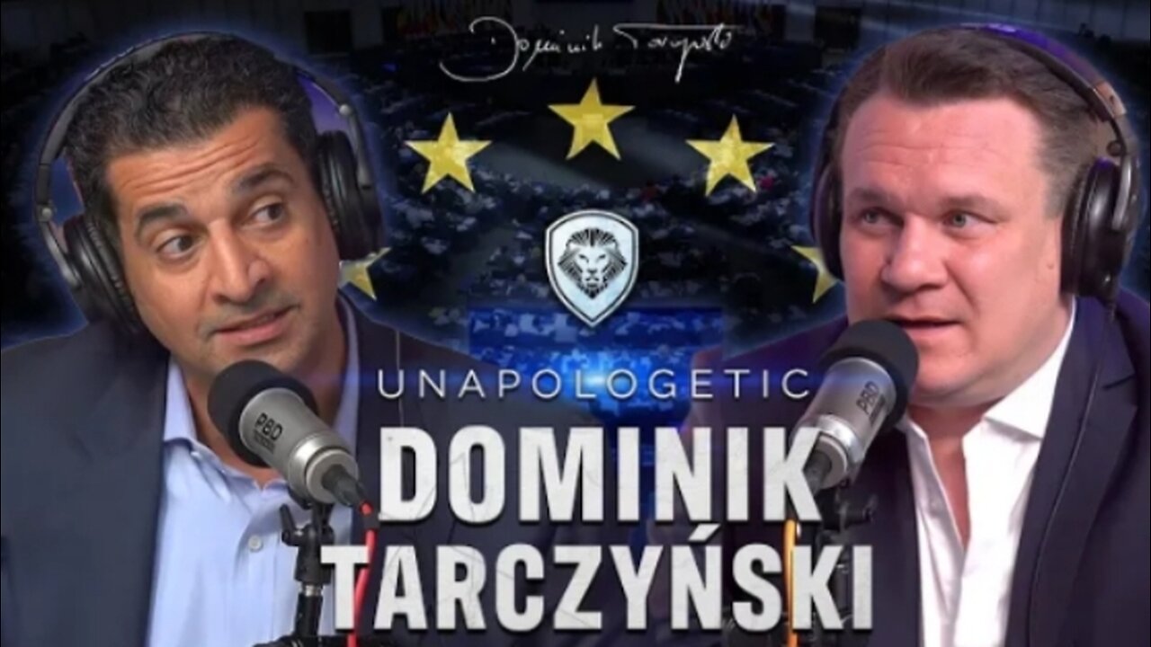 "Not One Muslim"- Dominic Tarczynski : Migration , Fight For Europe & Helping Trump
