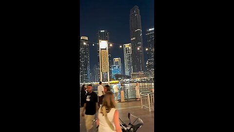 near Dubai mall