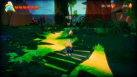 THE SMURFS™ 1 : MISSION VILEAF / COLLECT & CLEANSING POLLUTED FORESTS #3. THE DAM