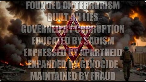 THE MOST EVIL STATE IN THE HISTORY OF THE WORLD - TheCrowhouse