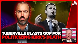 Tommy Tuberville SLAMS Fellow GOP Senators For PANDERING After Charlie Kirk Assassination