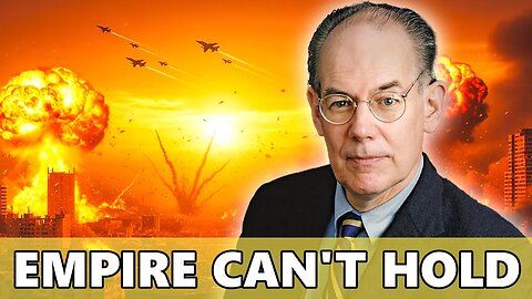 Title: Empire in Decline: Why Prof. John Mearsheimer Says Even Trump Can't Stop the Fall