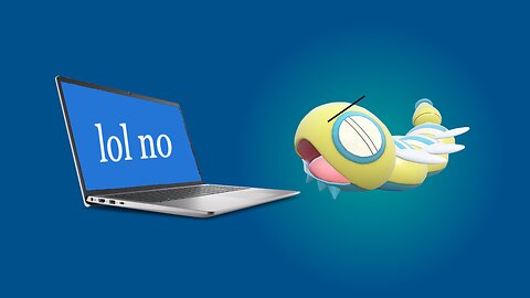 Computer Troubles - Shiny Dudunsparce