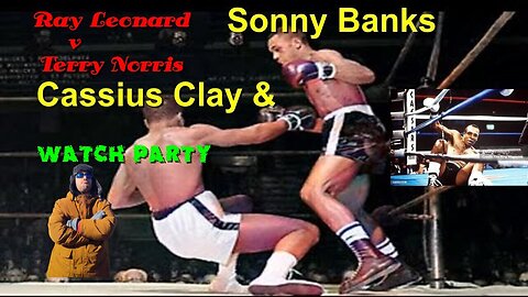 Yorgos Corner double heaader boxing