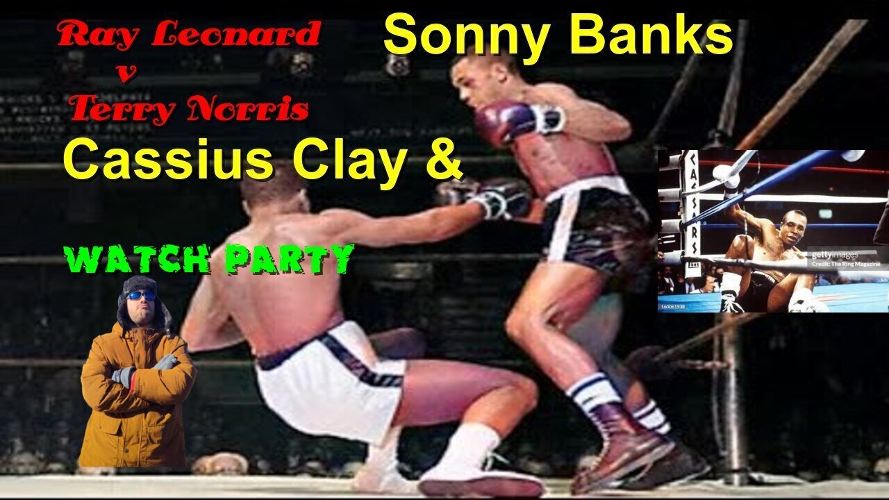 Yorgos Corner double heaader boxing