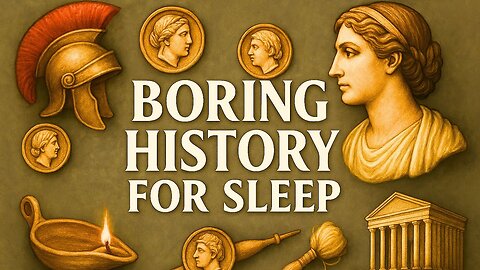 Boring History For Sleep | The Worst Women in Roman History and more (2 HOURS)