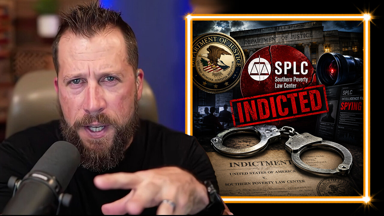 EXCLUSIVE: DOJ Sources Confirm New Indictments Are Set To Drop Against Leftist SPLC Terror Machine! thumbnail
