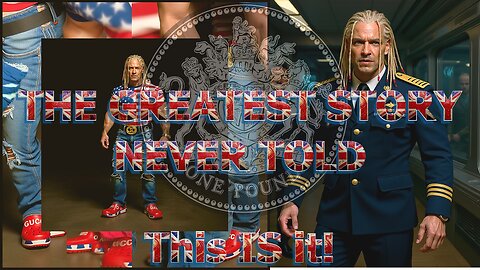 THE GREATEST STORY NEVER TOLD | This IS it!