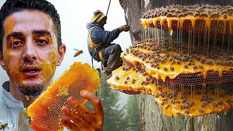 Mad Honey of Nepal – World's Most Dangerous Hallucinogenic Honey Harvest