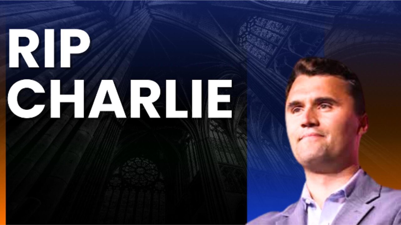 Why can't we debate each other anymore? - RIP Charlie Kirk