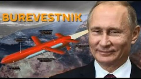 Russia Test Nuclear Powered Cruise Missile! The Burevestnik!