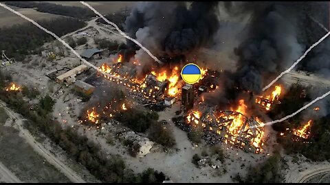 Precision Russian Strikes Shatter Ukrainian Strongholds and Supply Routes — Then This Happened