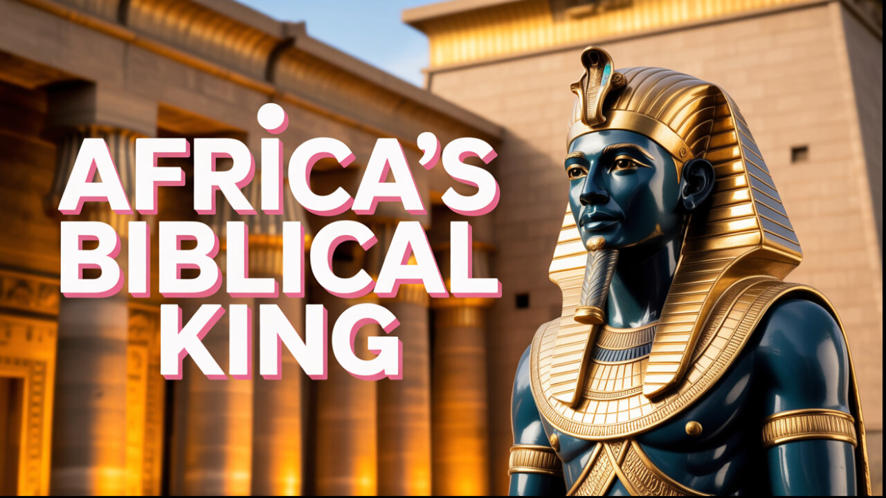 Africa’s Role in Biblical History