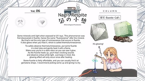 nagi's respite | Ruri Rocks