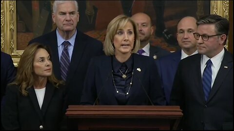 Rep Claudia Tenney: Schumer and Jeffries Don't Have The Courage To Stand Up To The Marxist Base