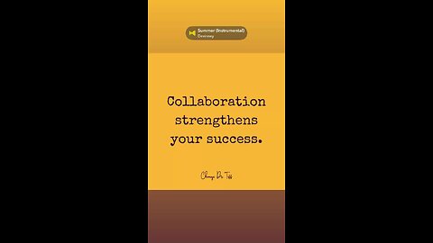 Work together