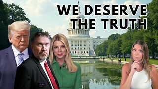 The Fight for Transparency: Massie’s Bill Forces the Truth on Epstein