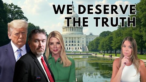 The Fight for Transparency: Massie’s Bill Forces the Truth on Epstein